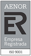 Aenor. Empresa registrada